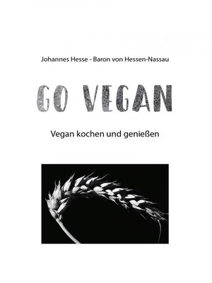 cover image of Vegan-Kochbuch